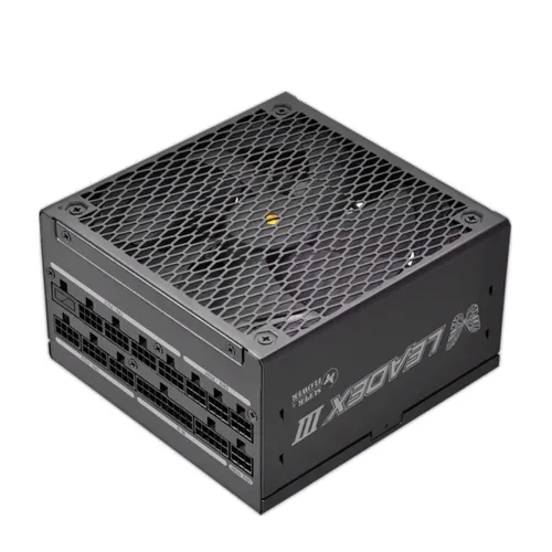 Nguồn máy tính SuperFlower Leadex III 850W ATX 3.1 80 Plus Gold SF-850F14GE-GL